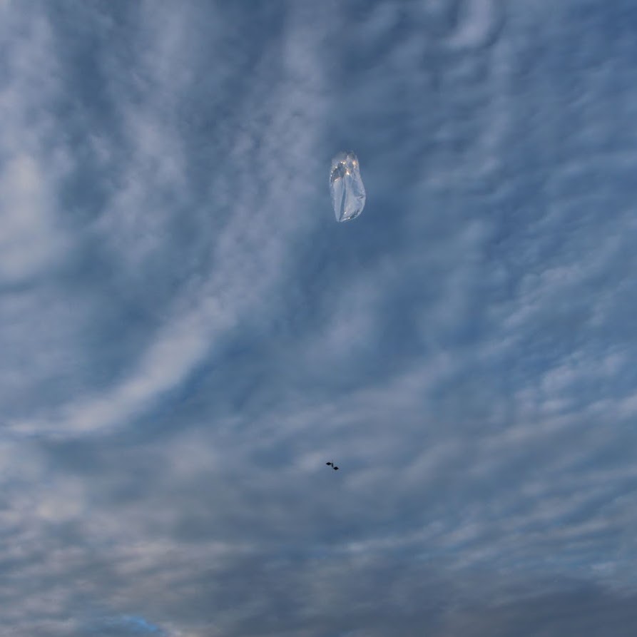 picoballoonarchive.org